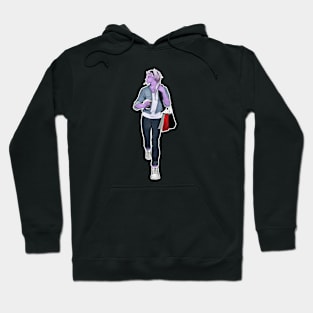 Lotor shopping day Hoodie